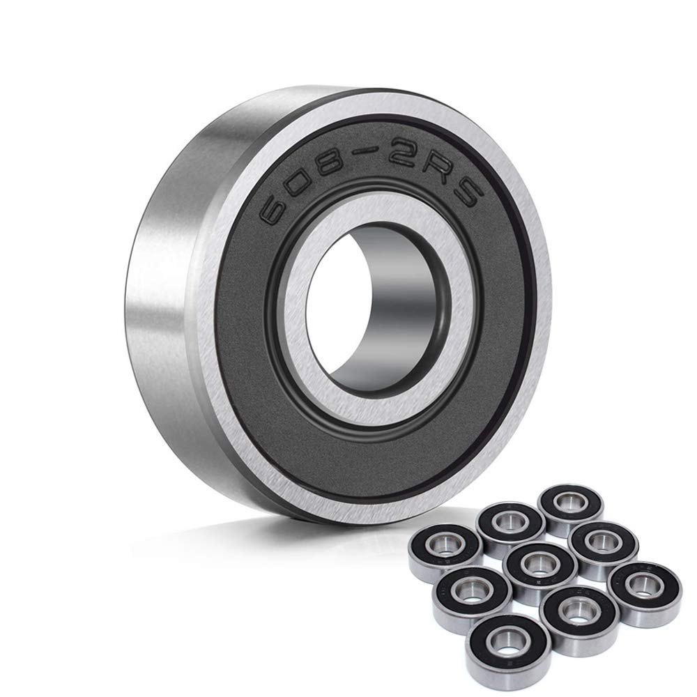 two-wheeler-ball-bearings