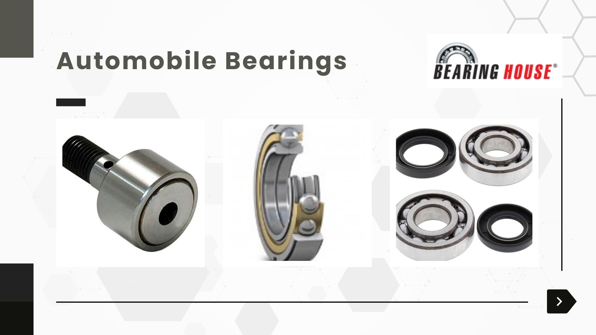 How to Take Care of Your Automobile Bearings?