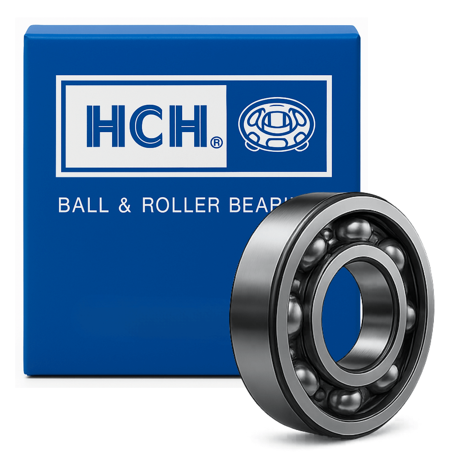 HCH Deep Groove Ball Bearing