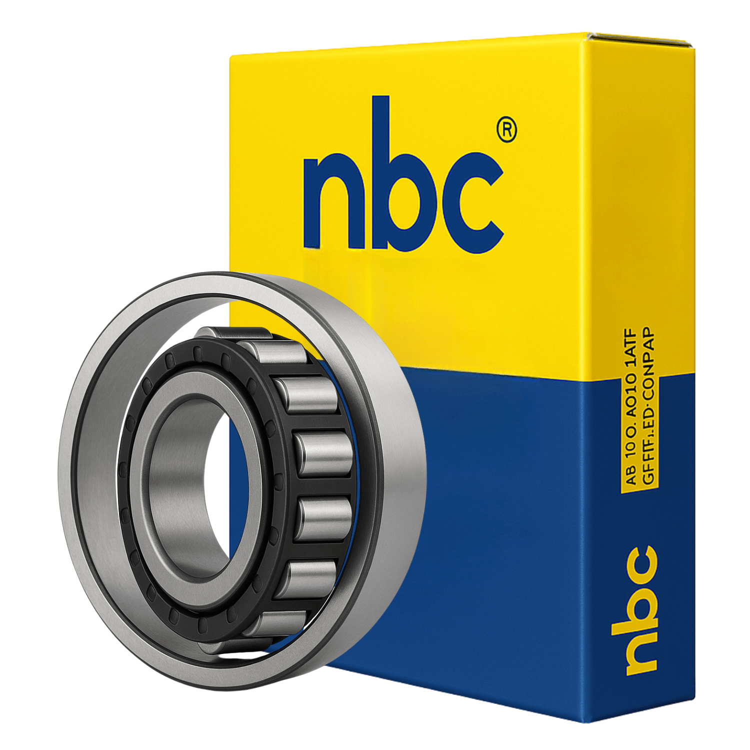 NBC Cylindrical Roller Bearing
