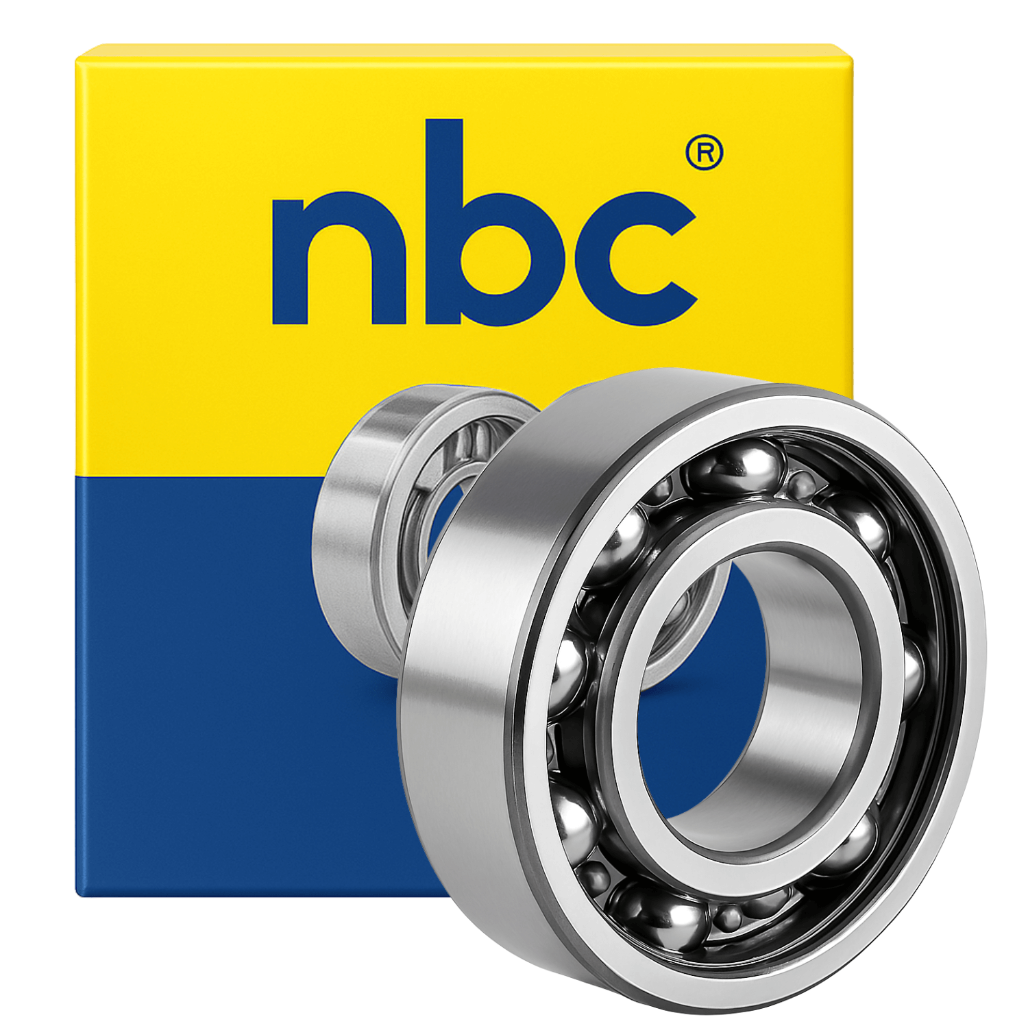 NBC Deep Groove Ball Bearing