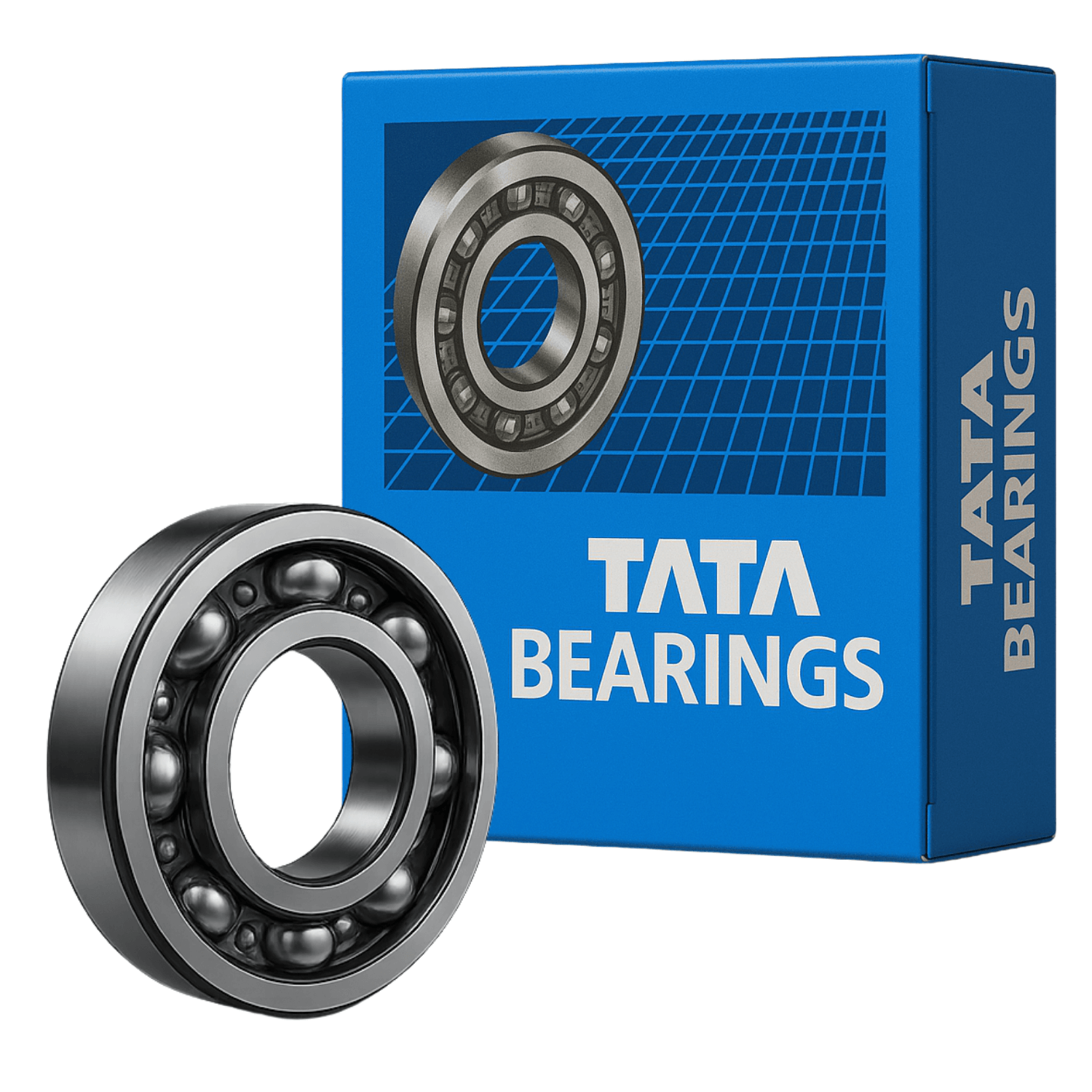 TATA Deep Groove Ball Bearings