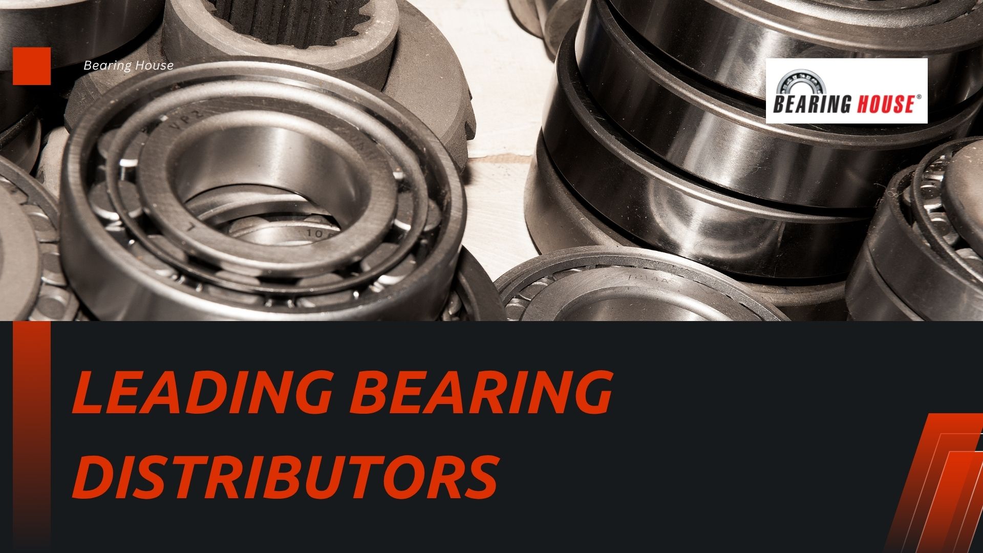How Leading Bearing Distributors Can Lower Your Operational Expenses