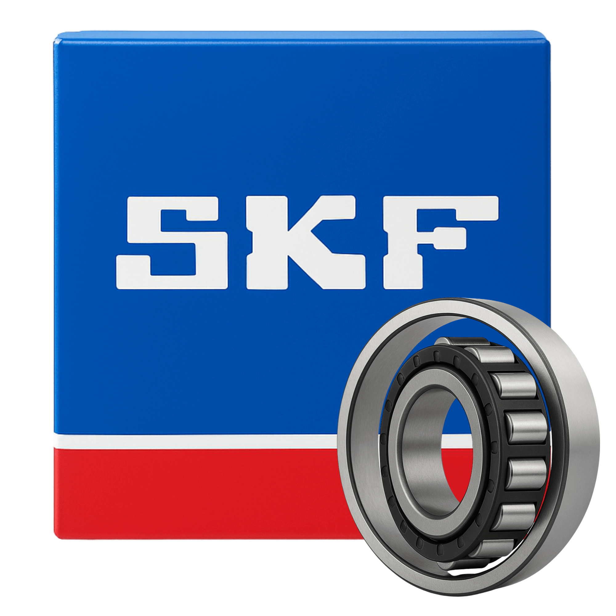 SKF - Cylindrical Roller Bearing