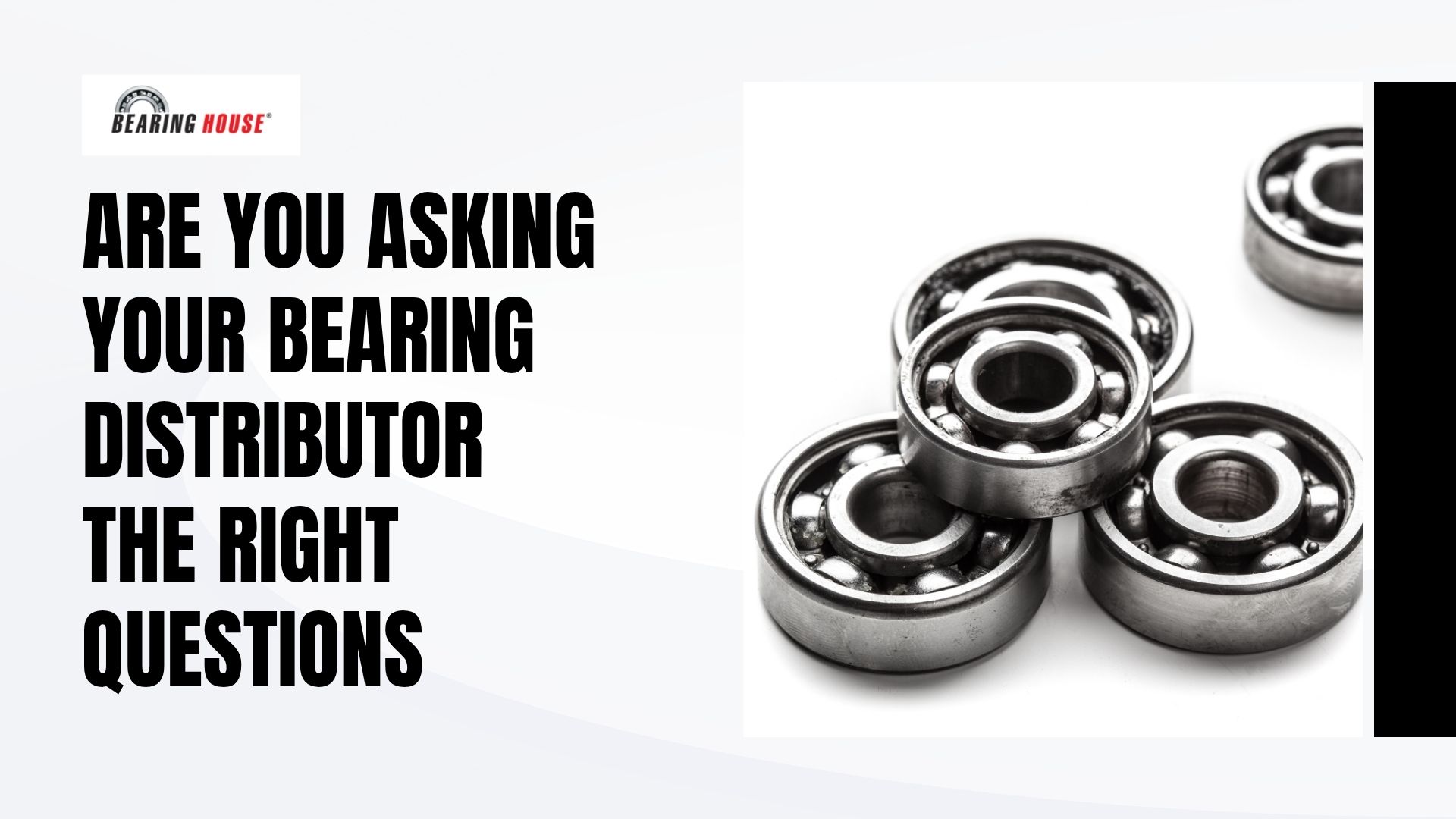 Bearings Distributor